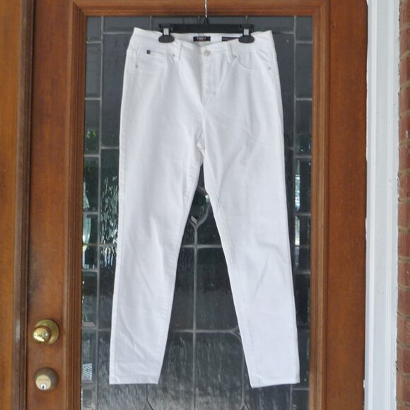 CURVE APPEAL MINIMALIST STRETCH JEGGINGS SIZE 6 - Picture 2 of 9